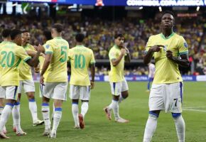 Sele&ccedil;&atilde;o Brasileira.