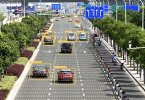 Monitoramento de Transito