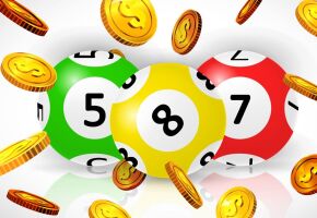 Sorteio do Lotomania (concurso 2912) realizado no Espa&ccedil;o da Sorte em S&atilde;o Paulo.