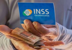 Reajuste do INSS.