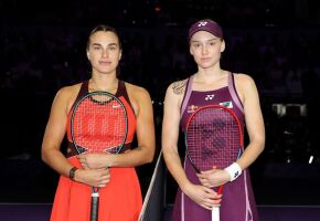 Aryna Sabalenka x Elena Rybakina