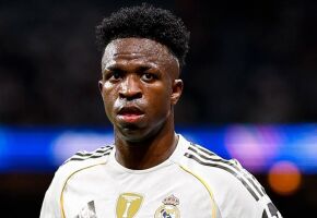 Vini Jr pode estar em seus &uacute;ltimos dias de Real Madrid.