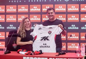 Vit&oacute;ria assina com a Skokka, site de acompanhantes de luxo, para 2026.