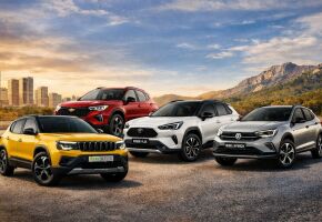 Carros Lan&ccedil;amentos 