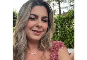 Brasileira morta pelo ex-marido. 