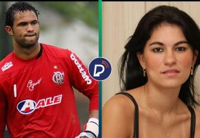 Goleiro Bruno fala sobre caso Eliza Samudio.