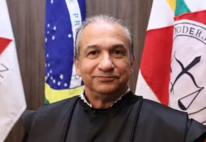 Desembargador Magid Nauef L&aacute;uar que havia absolvido homem de 35 anos por abusar menina de 12.