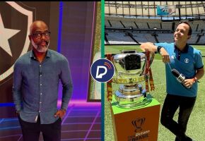 Grafite vai estar presente na Copa do Mundo, Tiago Medeiros n&atilde;o.