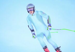 Lucas Braathen: conhe&ccedil;a o atleta que namora atriz da Globo e pode conquistar ouro para o Brasil