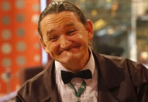 Marquito, humorista do SBT