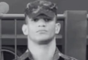 Militar de 20 anos que morreu ap&oacute;s ser alvejado a tiros, na BR-101.