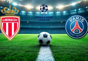 Monaco x PSG se enfrentam nesta ter&ccedil;a (17), &agrave;s 17h.