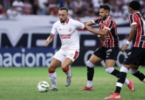 N&aacute;utico x Santa Cruz pela Semifinal do Campeonato Pernambucano 2026