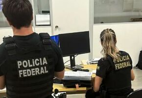 Policias Federais em investiga&ccedil;&atilde;o.