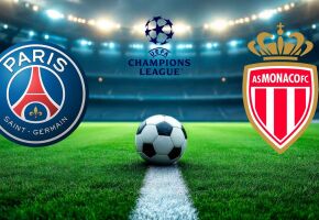 PSG x Monaco se enfrentam nesta quarta (25), &agrave;s 17h.