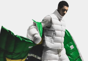 Jogos Ol&iacute;mpicos de Inverno Mil&atilde;o-Cortina 2026: veja os uniformes do Brasil na cerim&ocirc;nia de abertura