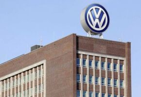 Pr&eacute;dio da Volkswagen.