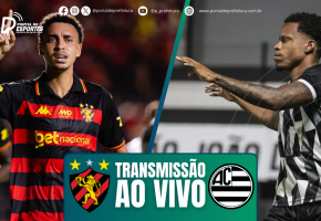 Sport x Athletic-MG ter&aacute; transmiss&atilde;o do Portal de Prefeitura, nesta ter&ccedil;a (17), &agrave;s 21h30.