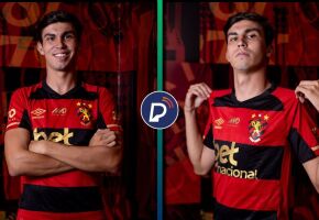 Biel Fonseca &eacute; anunciado pelo Sport at&eacute; o fim da temporada.