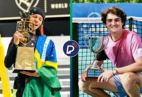 Com Rayssa Leal e Jo&atilde;o Fonseca, Brasil tem quatro indicados ao Pr&ecirc;mio Laureus 2026; veja lista