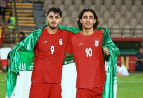 Ir&atilde; desiste de disputar a Copa do Mundo nos EUA: "Governo corrupto matou nosso l&iacute;der"