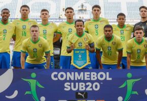 Sele&ccedil;&atilde;o Brasileira sub-20: confira a lista dos convocados