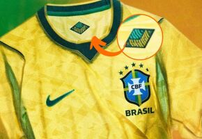 Nova camisa da Sele&ccedil;&atilde;o recebe cr&iacute;ticas nas redes ap&oacute;s substituir o nome 