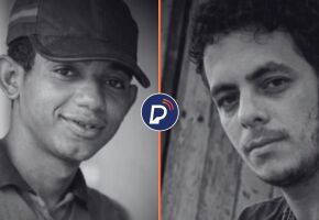 Vin&iacute;cius Augusto da Silva, de 20 anos, e Athael Lima Ramos, de 24, alvos da execu&ccedil;&atilde;o.