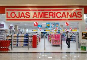 Grupo varejista Americanas S.A. 