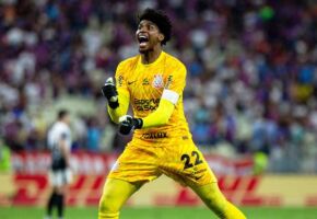 Hugo Souza &eacute; convocado para Sele&ccedil;&atilde;o Brasileira.