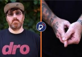 Michael Phillips desafia preconceitos ao expor microp&ecirc;nis de 0,97 cm