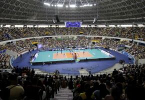 Gin&aacute;sio de Esportes, Gerald&atilde;o no Recife