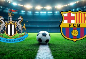 Newcastle x Barcelona: equipe se enfrentam nesta ter&ccedil;a-feira (10).