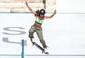 Descubra hor&aacute;rios, transmiss&otilde;es e destaques do Mundial de Skate 2026 em S&atilde;o Paulo, com Rayssa Leal em busca do tricampeonato no street feminino. 