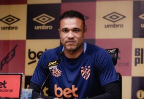 Roger Silva foi demitido do Sport nesta segunda (23).