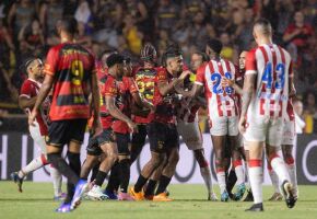 Sport e N&aacute;utico fazem jog&atilde;o na final do Pernambucano e v&atilde;o decidir t&iacute;tulo nos Aflitos.