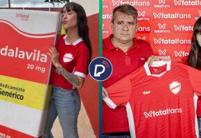 Vila Nova e Fatal Fans fecham parceria.