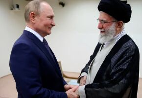 A Intelig&ecirc;ncia de Moscou est&aacute; ajudando o pa&iacute;s do Oriente M&eacute;dio