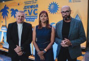 Evento da CVC na Para&iacute;ba
