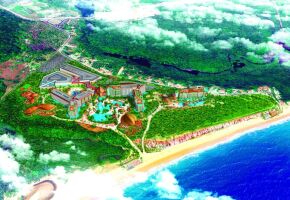 Tau&aacute; Jo&atilde;o Pessoa, o maior resort do Brasil 