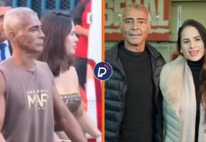 Tri&acirc;ngulo amoroso: aos 60 anos, Rom&aacute;rio vive romance com duas universit&aacute;rias ao mesmo tempo