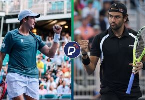 Jo&atilde;o Fonseca x Matteo Berretini pelo Masters 1000 de Monte Carlo: confira hor&aacute;rio e onde assistir