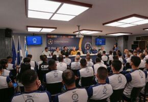 CBF promove evento no Recife voltado para capacita&ccedil;&atilde;o de &aacute;rbitros de futebol