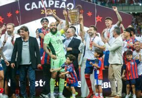 Bahia est&aacute; fora da Copa do Nordeste 2026.