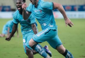 Fortaleza enfrenta o Goi&aacute;s, em casa, para confirmar boa fase na S&eacute;rie B.