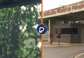 Chuvas afetam cronograma de atividades das Universidades.
