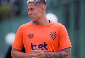 Dieguinho deixa o Sport ap&oacute;s v&iacute;deo pol&ecirc;mico.