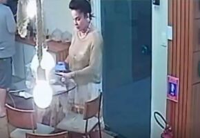 Raquel Varela negou envolvimento no que est&aacute; sendo acusada e relatou que sofreu agress&otilde;es durante a abordagem policial.