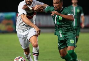 Floresta x Santa Cruz se enfrentam neste s&aacute;bado (11), &agrave;s 17h.