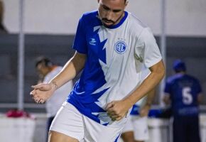 Confian&ccedil;a enfrenta o Gr&ecirc;mio, fora de casa, nesta ter&ccedil;a (21).